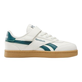 Foto 1 | Foto 1 | Tenis Reebok Smash Edge Elastic & Top Strap Beige Para Niños