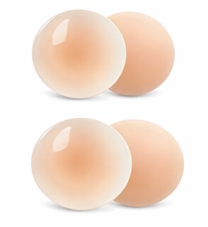 Foto 1 | Foto 1 | Cubrepezones de Silicon 2 Pares