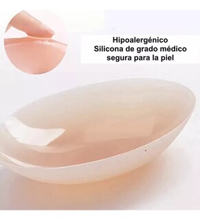 Foto 7 | Foto 7 | Cubrepezones de Silicon 2 Pares