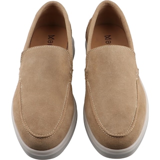 Foto 6 | Foto 6 | Zapato Caballero Marshall G61831 Arena Gamuza Guante Talla 25 A 29 M