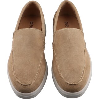 Foto 6 | Foto 6 | Zapato Caballero Marshall G61831 Arena Gamuza Guante Talla 25 A 29 M