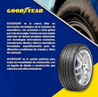 Foto 2 | Foto 2 | Paquete De 4 Llantas 215/65 R17 Goodyear Assurance Finesse 99h