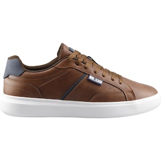 Foto 1 | Foto 1 | Tenis Zapato Mr.shu 242 Camel Urbano Casual Talla 25 A 29 M