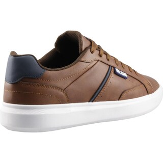 Foto 3 | Foto 3 | Tenis Zapato Mr.shu 242 Camel Urbano Casual Talla 25 A 29 M