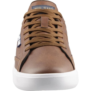 Foto 5 | Foto 5 | Tenis Zapato Mr.shu 242 Camel Urbano Casual Talla 25 A 29 M