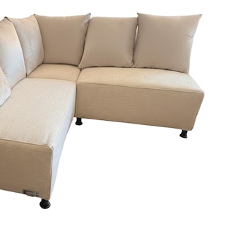 Foto 3 | Foto 3 | Sala Chica Esquinera Pequeña Vite Reinicia 21 Muebles Blanco