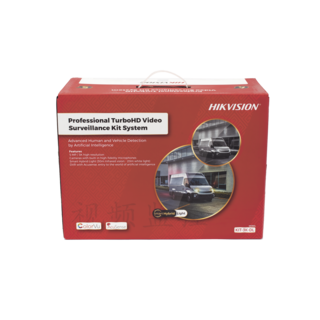 Foto 1 | Foto 1 | Kit de Cámaras 3k Hikvision con Luz Dual y Micrófono Integrado