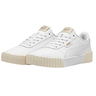 Foto 3 | Foto 3 | Tenis Puma Para Mujer Casual Blanco