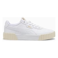 Tenis Puma Para Mujer Casual Blanco