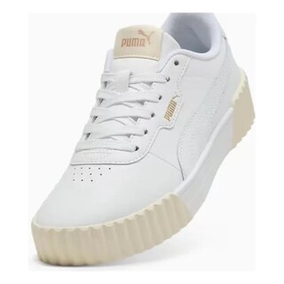 Foto 4 | Foto 4 | Tenis Puma Para Mujer Casual Blanco