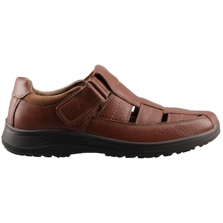 Foto 1 | Foto 1 | Sandalia Caballero Lobo Solo 6257n Besani Sandalia Cerrada Talla 25 A 30 M