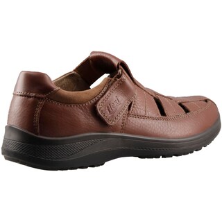 Foto 3 | Foto 3 | Sandalia Caballero Lobo Solo 6257n Besani Sandalia Cerrada Talla 25 A 30 M