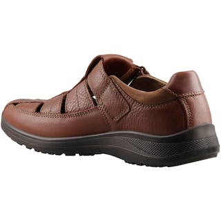 Foto 4 | Foto 4 | Sandalia Caballero Lobo Solo 6257n Besani Sandalia Cerrada Talla 25 A 30 M