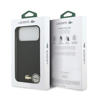 Foto 8 | Foto 8 | Funda Lacoste Golf & Cocodrilo Iphone 17 Pro Max Original