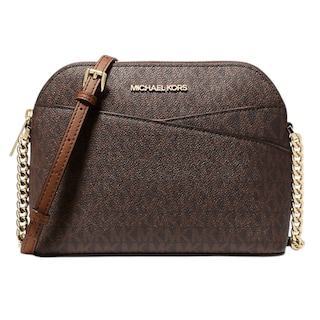 Foto 1 | Foto 1 | Bolsa Crossbody Jet Set Travel Michael Kors Color Café