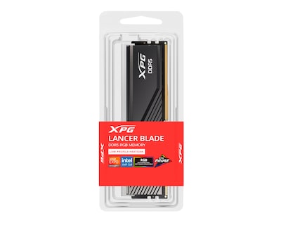 Foto 1 | Foto 1 | Memoria Ram Adata Lancer Blade Ddr5 24gb 6000mhz Color Negro Rgb