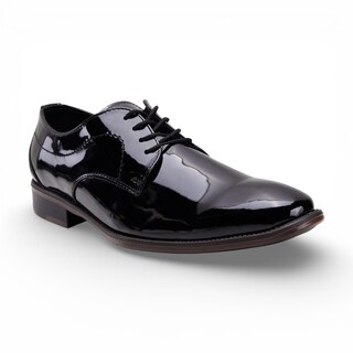 Foto 1 | Foto 1 | Zapatos Golden Shoes 0902 Negro Vestir Hombre