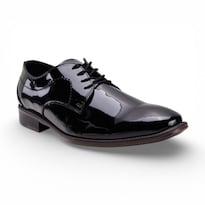 Zapatos Golden Shoes 0902 Negro Vestir Hombre