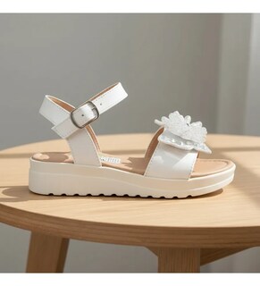 Foto 2 | Foto 2 | Sandalias Golden Shoes 0604 Perla Casuales Niña