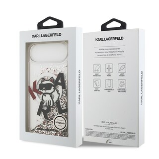 Foto 8 | Foto 8 | Funda Karl Lagerfeld para iPhone 17 Air