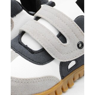 Foto 6 | Foto 6 | Tenis Bubble Gummers Archie I Ajuste Contactel Blanco Para Niño