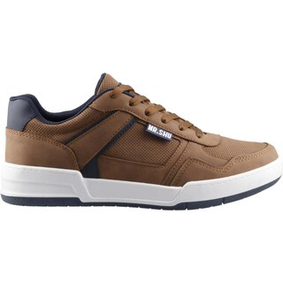 Foto 1 | Foto 1 | Zapato Caballero Mr Shu 247 Camel Urbano Casual Talla 25 A 29 M