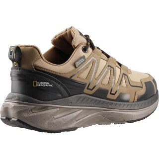 Foto 3 | Foto 3 | Zapato Caballero National Geographic 7776 Camel Trabajo Industrial Talla 25 A 29 M