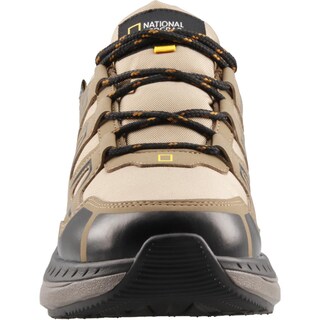 Foto 5 | Foto 5 | Zapato Caballero National Geographic 7776 Camel Trabajo Industrial Talla 25 A 29 M