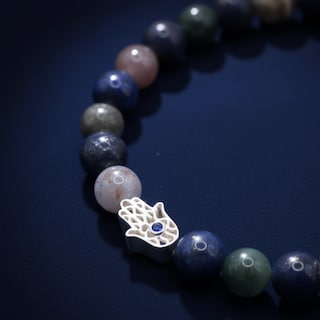 Foto 3 | Foto 3 | Pulsera Mano de Fátima Crixus Plata .925