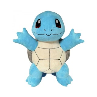 Foto 6 | Foto 6 | Mochila de Peluche Squirtle Pokémon Azul
