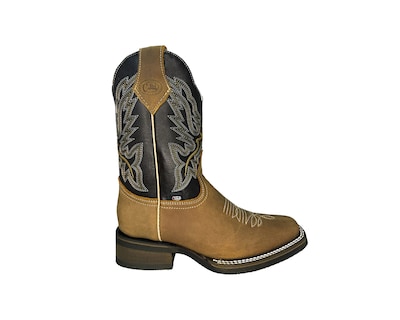 Foto 1 | Foto 1 | Bota Rodeo Vaquera El Carril Clásicas Piel para Hombre