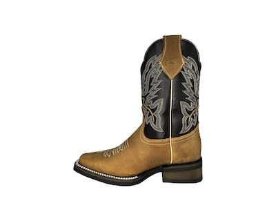 Foto 5 | Foto 5 | Bota Rodeo Vaquera El Carril Clásicas Piel para Hombre