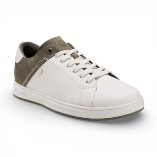 Foto 1 | Foto 1 | Tenis Custom Style 2703 Latte Verde Urbano Hombre