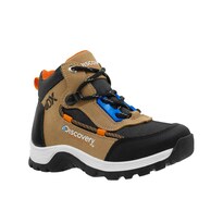 Bota Senderismo Discovery Di3013 Cafe Para Niño Outdoor Cafe