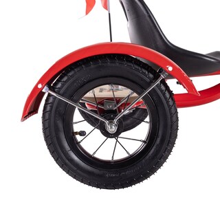 Foto 4 | Foto 4 | Triciclo Infantil Unikids Rojo