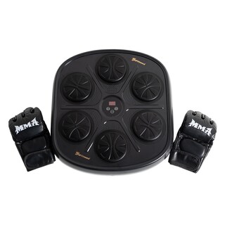 Foto 2 | Foto 2 | Máquina de Boxeo Unifitness Negra Inteligente con Música