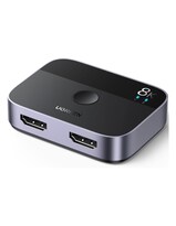 Conmutador Switch Hdmi 2.1 Ugreen 90385 8k@60hz 4k@120hz P/ Ps5 Xbox