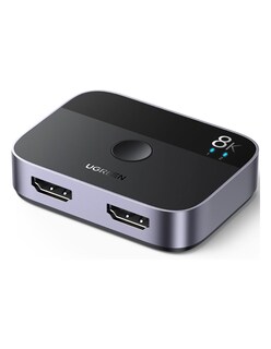 Foto 1 | Foto 1 | Conmutador Switch Hdmi 2.1 Ugreen 90385 8k@60hz 4k@120hz P/ Ps5 Xbox