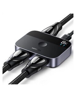 Foto 2 | Foto 2 | Conmutador Switch Hdmi 2.1 Ugreen 90385 8k@60hz 4k@120hz P/ Ps5 Xbox