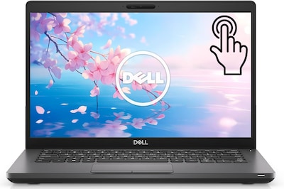 Foto 1 | Foto 1 | Laptop Dell Latitude 5400 14" Táctil Intel Core I5-8365u 8gb Ram 512gb Ssd Windows 11 Pro Reacondicionado