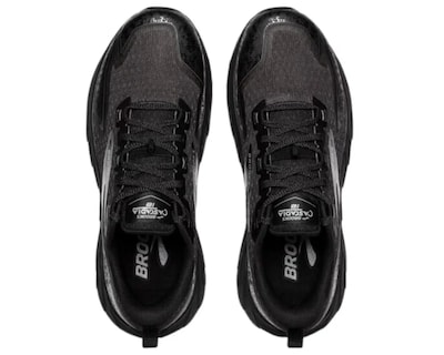 Foto 3 | Foto 3 | Tenis Trail Brooks Cascadia 18 Negro Hombre 1204161b072
