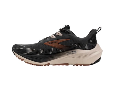 Foto 2 | Foto 2 | Tenis Trail Brooks Ghost Trail Negro Hombre 1104751d080