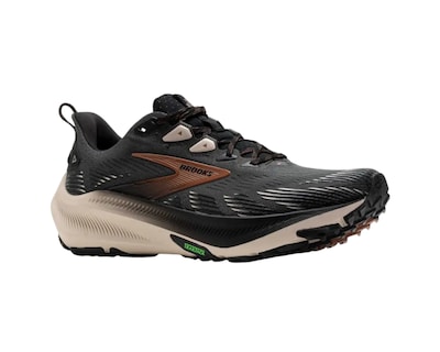 Foto 3 | Foto 3 | Tenis Trail Brooks Ghost Trail Negro Hombre 1104751d080
