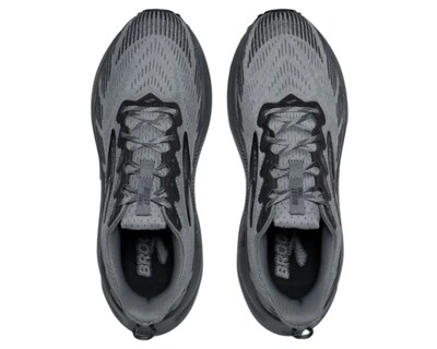 Foto 3 | Foto 3 | Tenis Trail Brooks Ghost Trail Gris Hombre 1104751d004