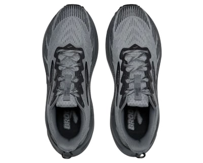 Foto 3 | Foto 3 | Tenis Trail Brooks Ghost Trail Gris Hombre 1104751d004