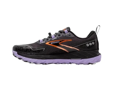 Foto 2 | Foto 2 | Tenis Trail Brooks Cascadia 18 Morado Mujer 1204161b048