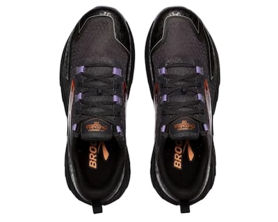 Foto 3 | Foto 3 | Tenis Trail Brooks Cascadia 18 Morado Mujer 1204161b048