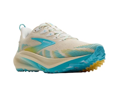 Foto 3 | Foto 3 | Tenis Trail Brooks Ghost Trail Beige Mujer 1204641b222