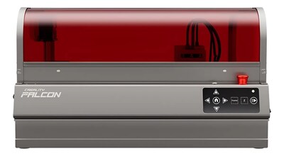 Foto 1 | Foto 1 | Máquina de Grabado Láser Creality Falcon2 Pro S 40w