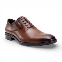 Zapatos Golden Shoes 9102 Tabaco Vestir Caballero